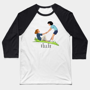 Fillie Baseball T-Shirt